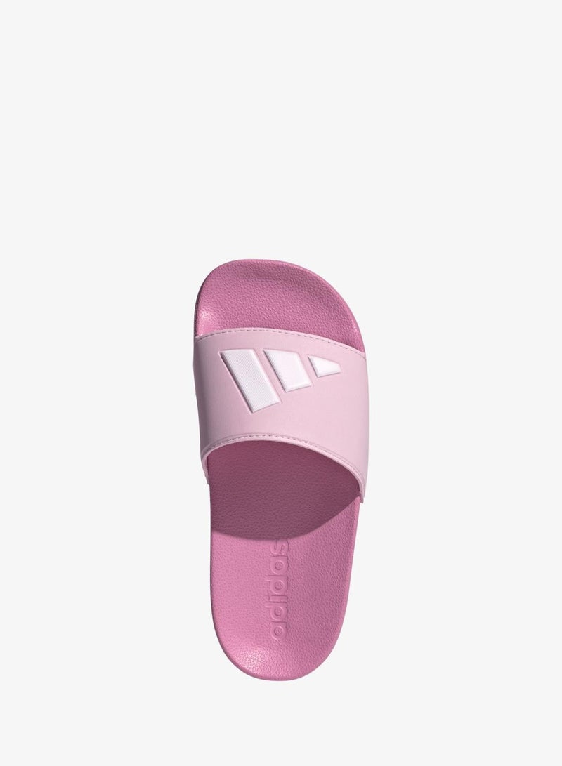Adidas ADILETTE SHOWER LOGO SANDALS KIDS - Image 3