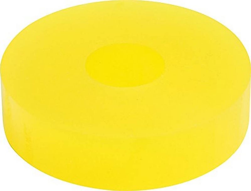 Allstar Performance ALL64344 12 Bump Stop Puck 75Dr Yellow