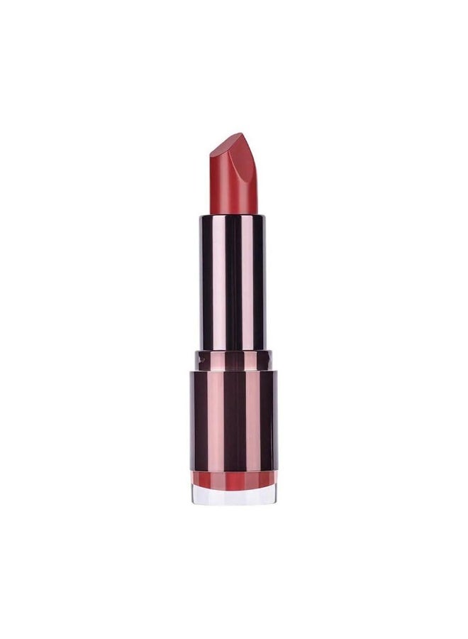 Colorbar Velvet Matte Lipstick, Bare, 4.2g | Creamy matte finish | High Pigmented Formula | Lasts upto 5 Hours | Smudgeproof - Image 1