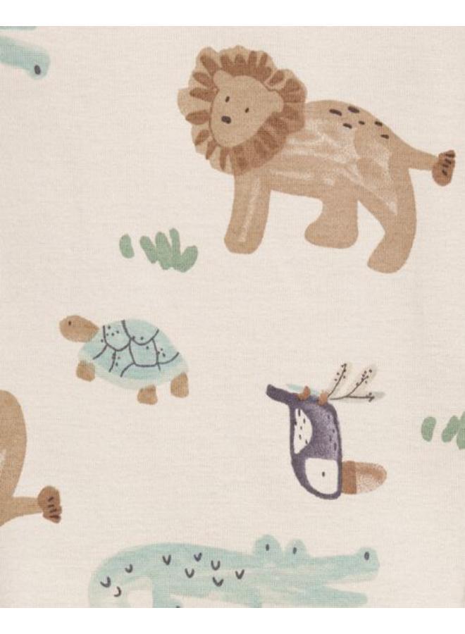 carter's Infant T-Shirt And Dungaree Set - Image 5