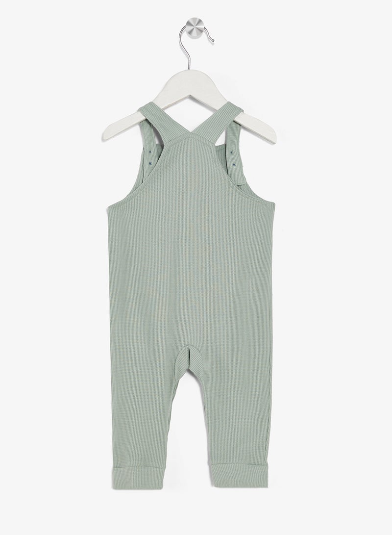 carter's Infant T-Shirt And Dungaree Set - Image 3