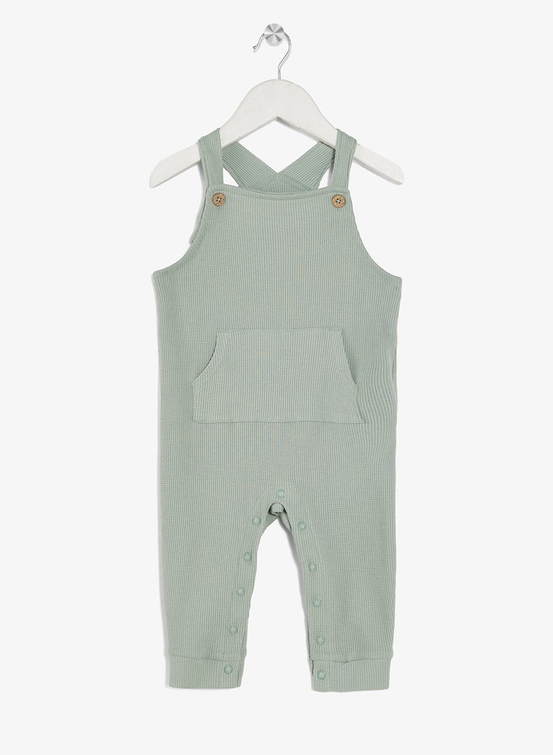 carter's Infant T-Shirt And Dungaree Set - Image 2