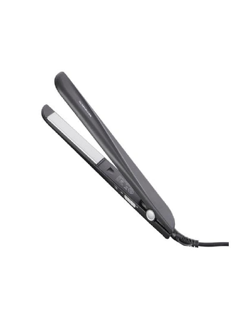 عام مجفف شعر ومكواة شعر، 2 إعدادات للسرعة، OMHC4095 | مجموعة السفر 2 في 1 من المجفف ومكواة فرد الشعر | ستايلر احترافي | ألواح طلاء السيراميك - Image 3