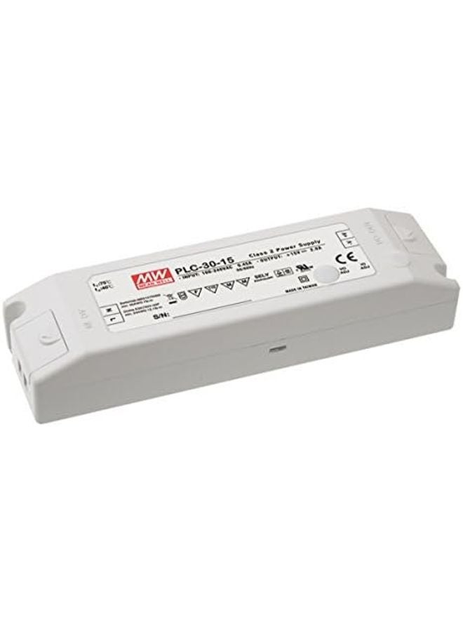 48V 0.63A 30.24W LED Power Supply Driver for LED Lights - Image 1