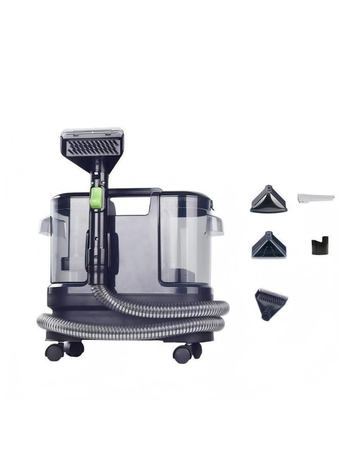 Fabric Cleaning Machine, Household Spray & Suction All-in-One Deep Cleaner for Carpet, Sofa, Mattress - Image 5