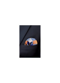 Generic Men`s Square Pocket Handkerchief  - Image 2