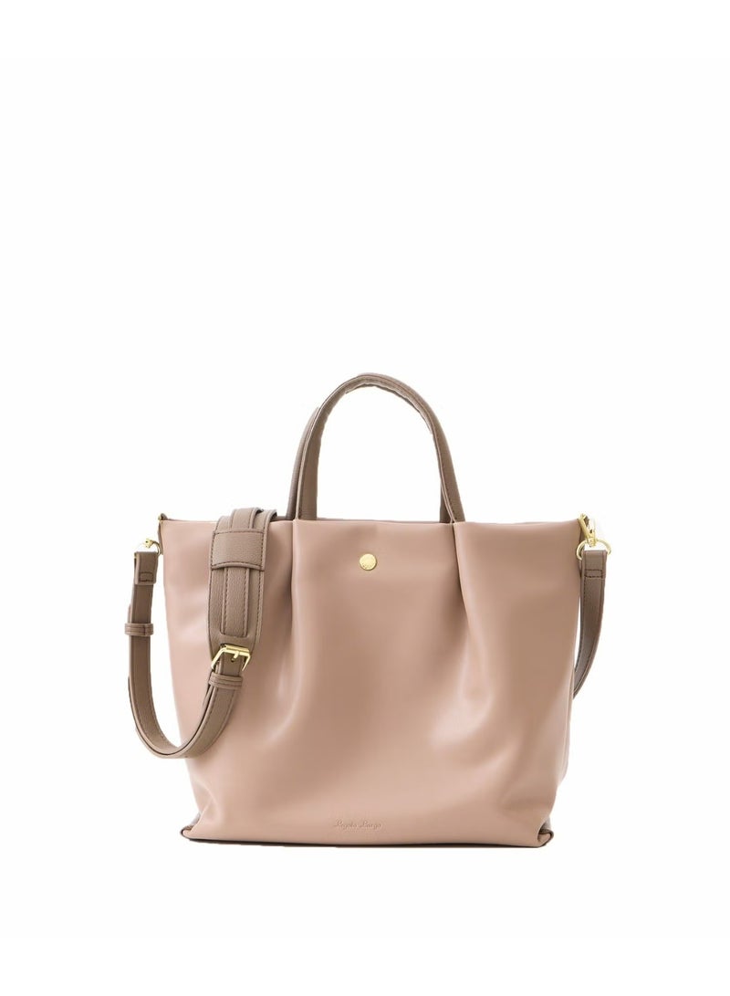 anello Medium Shoulder Bag, PU - Image 1