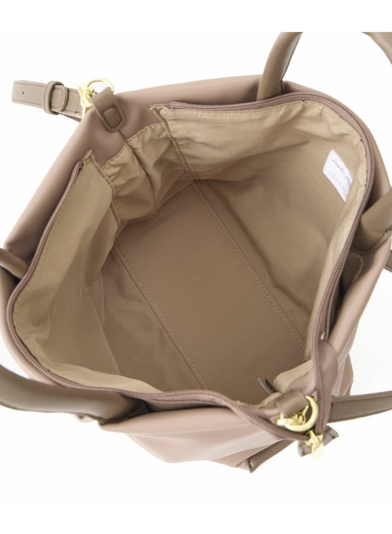 anello Medium Shoulder Bag, PU - Image 2