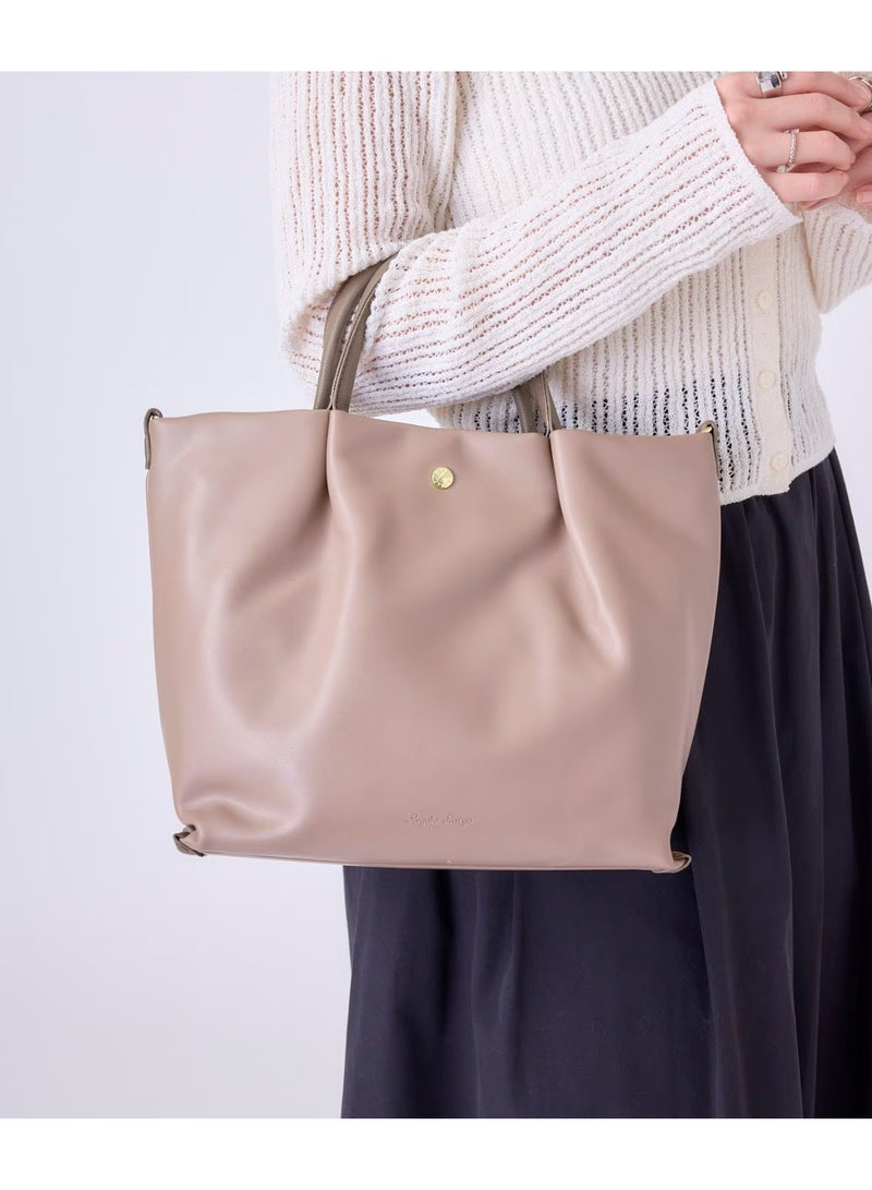 anello Medium Shoulder Bag, PU - Image 5