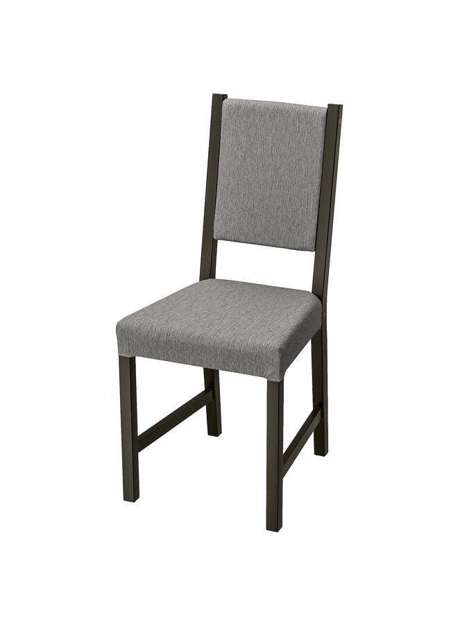 إيروريكس كرسي بني-أسود/رمادي كنيسه/بيج - Image 1