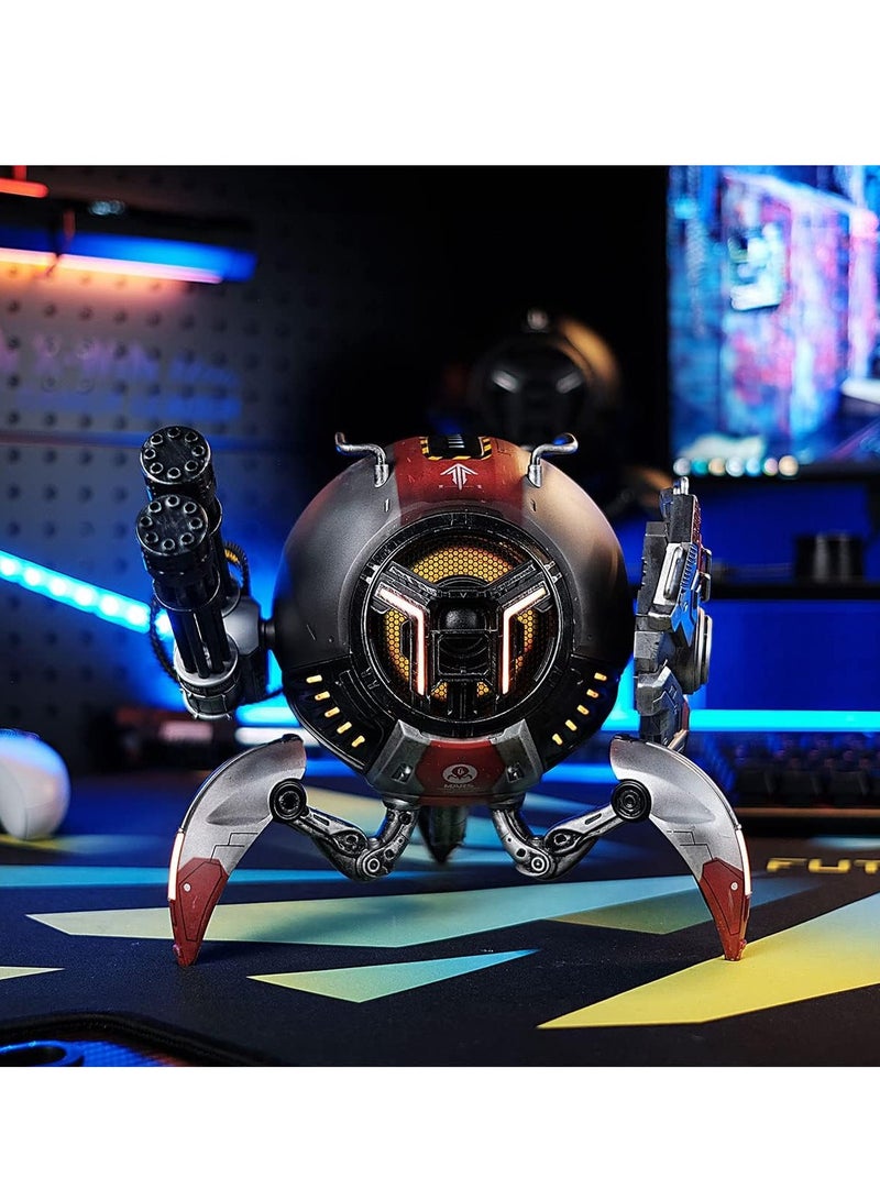 جرافاستار G1 Mars Pro مكبر صوت بلوتوث إصدار خاص شارك 14 رمادي معدني