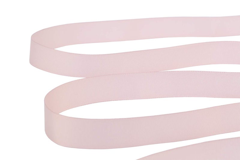 Ribbonitlux 1" Wide Solid Grosgrain Ribbon 25 Yards (813-Vanilla）, Set for Gift Wrapping, Party Decor, Sewing Applications, Wedding and Craft - Image 3