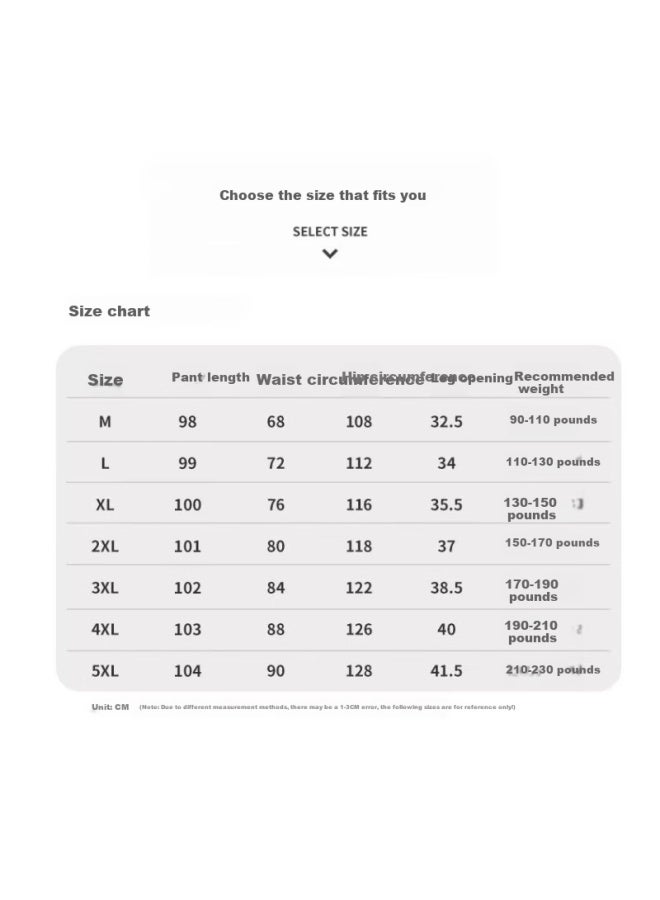 Shannu Men's Spring And Summer Casual Loose Straight Wide Leg Nine-point Ice Silk Shorts Light Grey L - Image 4