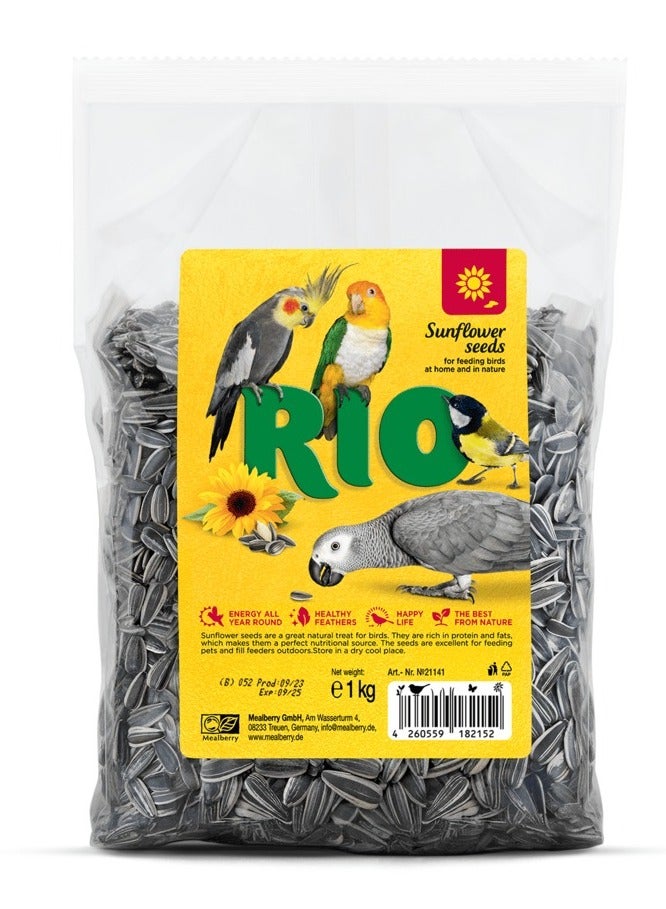 RIO Sunflower seeds 1kg