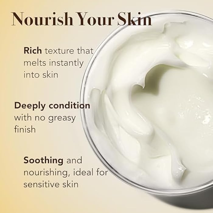 MATKAS Korean Retinol Neck Firming Cream - .38 Fl Oz - Skin Barrier Repair Moisturizer + Shea Butter, Korean Skin Care Neck Creams for Tightening and Firming, Lifting, Retinol for Anti Aging, Sagging - Image 3