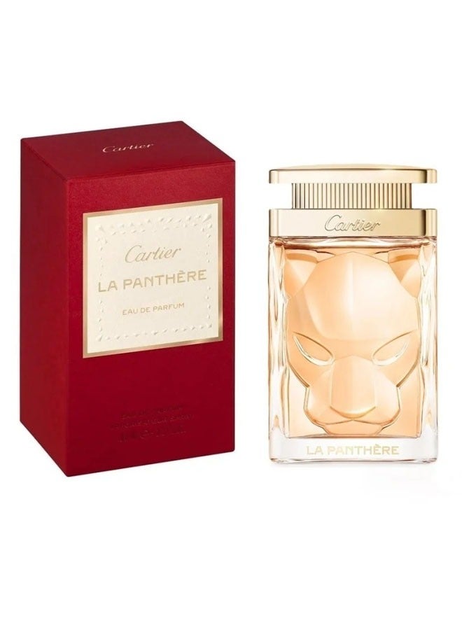 كارتييه Cartier La Panthere Legre for Women Eau de Parfum 100ml 100ml - Image 1