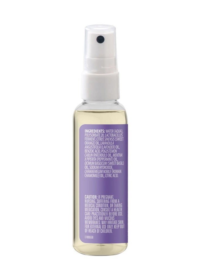 Aura Cacia Chill Pill Essential Oil Mist | Pure Essential Oils | 2 fl. oz. - Image 3