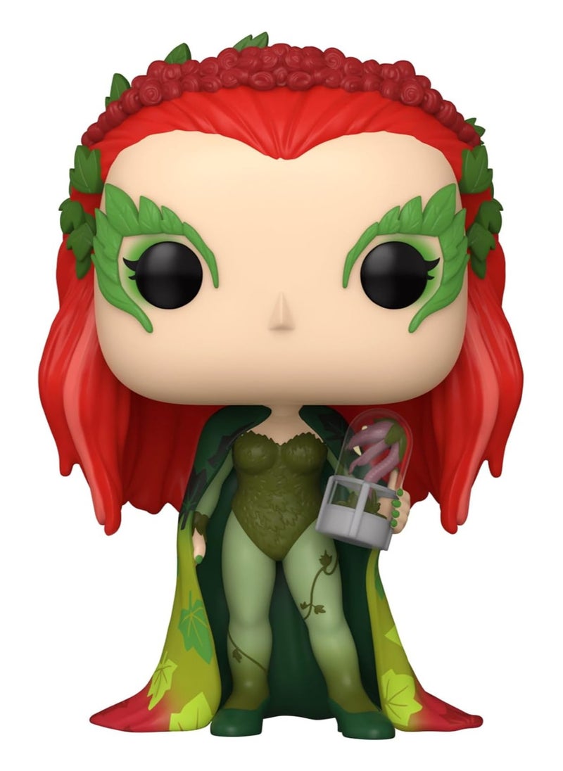 Funko Funko Pop! Super Heroes: DC - Batman & Robin - Batman 85th Anniversary - Poison Ivy (531)  - Image 1