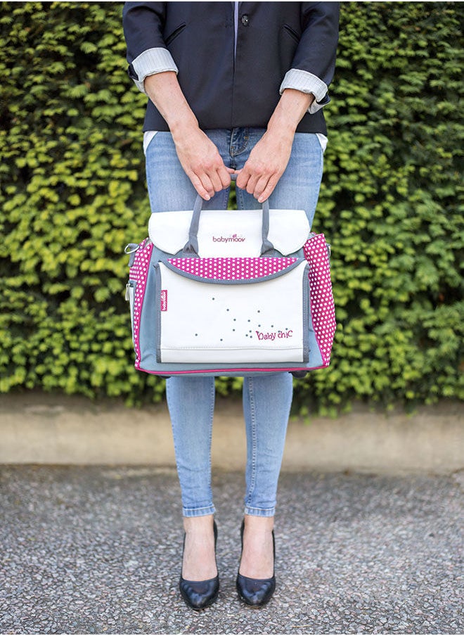 babymoov - Maternity And Changing Bag Baby Style - Chic - Image 1