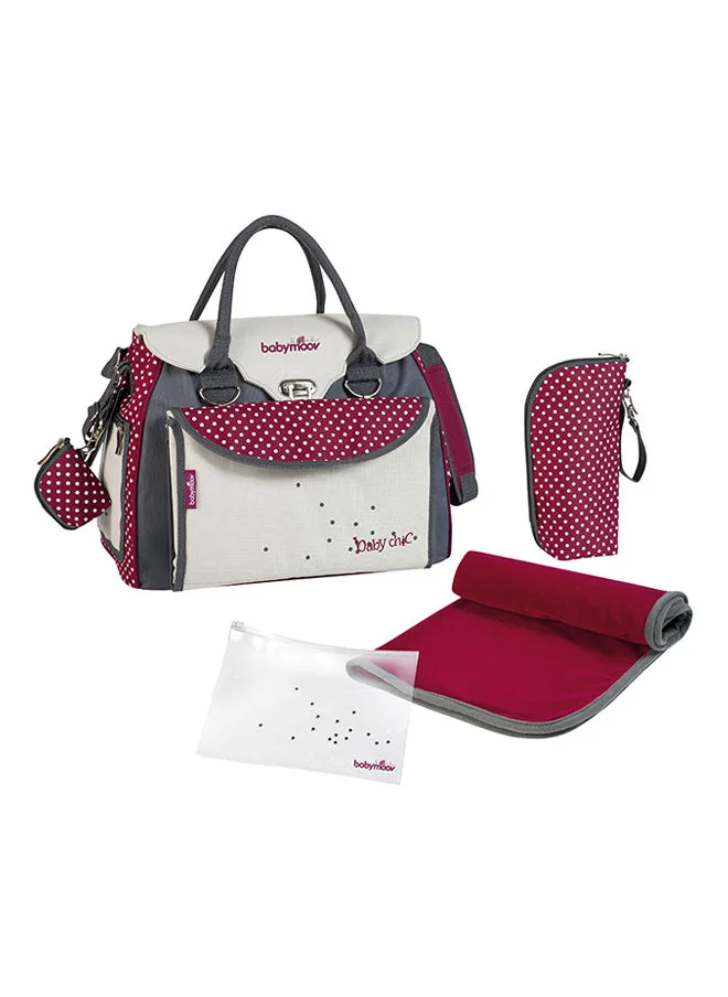 babymoov Maternity And Changing Bag Baby Style - Chic