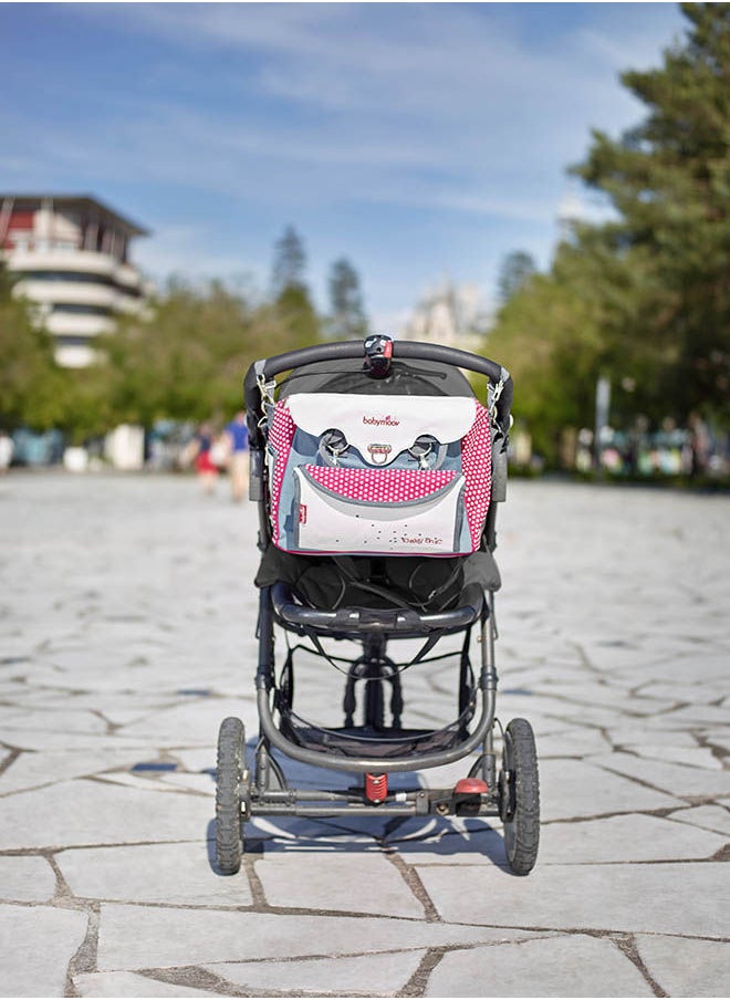 babymoov - Maternity And Changing Bag Baby Style - Chic - Image 1