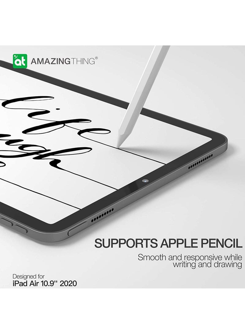 أميزينج ثنج Paper Write - Sketch Supreme Film Screen Protector for iPad Air 4 (2020) 10.9 inch - Image 3