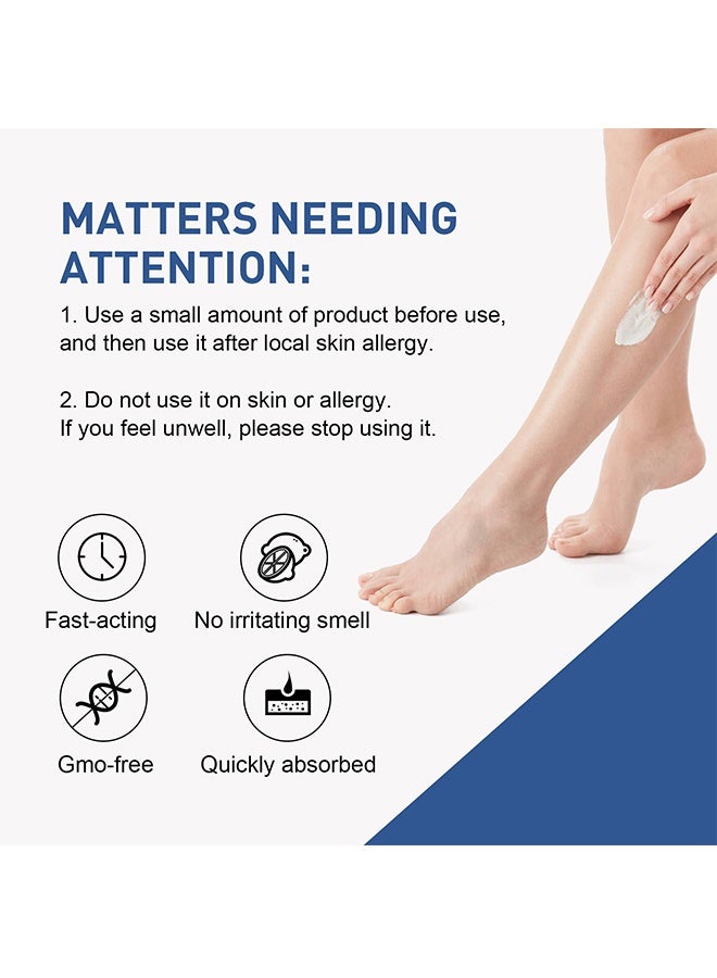 OceAura Whitening Cream, Intimate Areas Skin Lightening Cream Bleaching Cream For Body Sensitive Intimate Area, Private Parts, Underarm, Knees, Elbows, Inner Thigh, Bikini Areas, Bikini Line, Natural Skin Whitening - Image 4