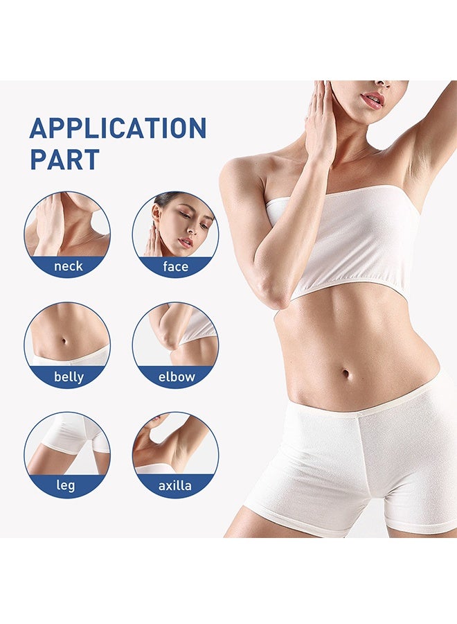 OceAura Whitening Cream, Intimate Areas Skin Lightening Cream Bleaching Cream For Body Sensitive Intimate Area, Private Parts, Underarm, Knees, Elbows, Inner Thigh, Bikini Areas, Bikini Line, Natural Skin Whitening - Image 5