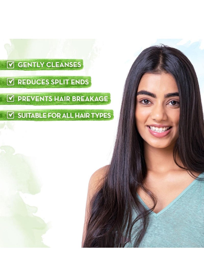 Mamaearth شامبو الأرز - Image 3