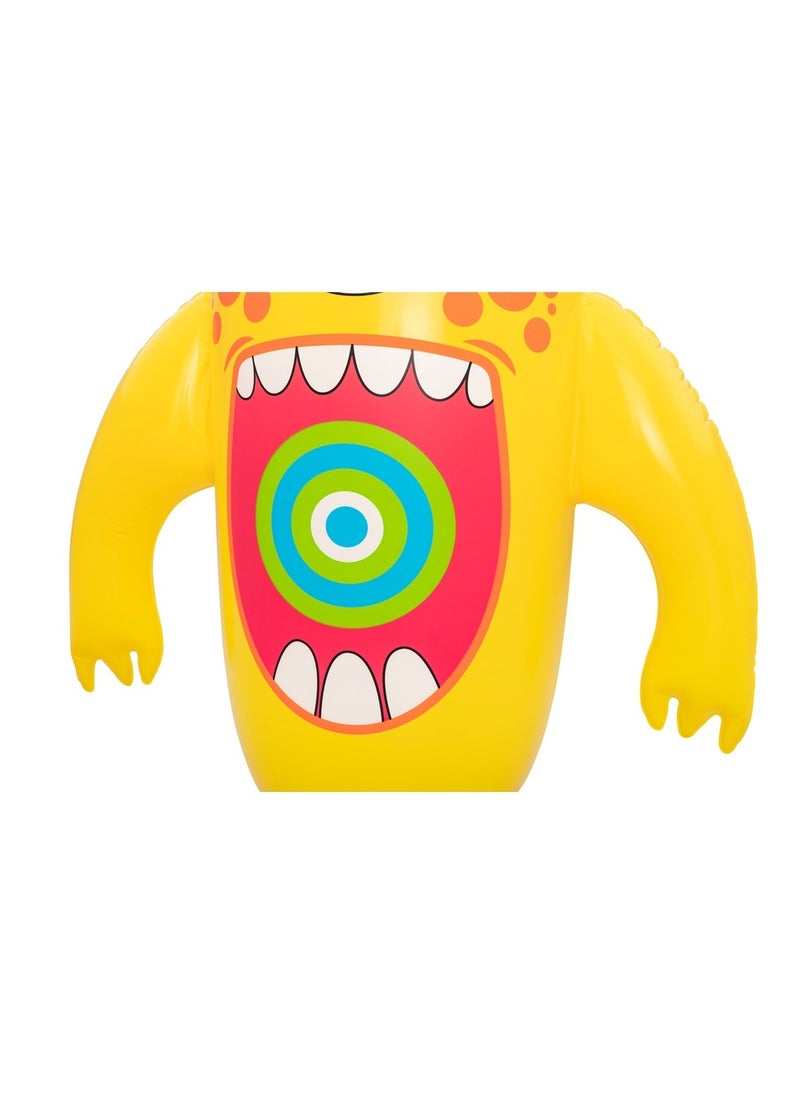 Bestway Bestway - Bob Bag Punching Bag Monster 99x51x120 cm - 52545  - Image 2