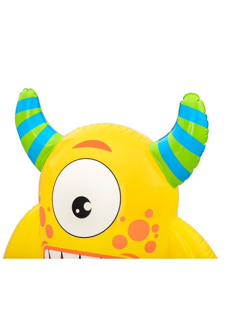 Bestway Bestway - Bob Bag Punching Bag Monster 99x51x120 cm - 52545  - Image 3