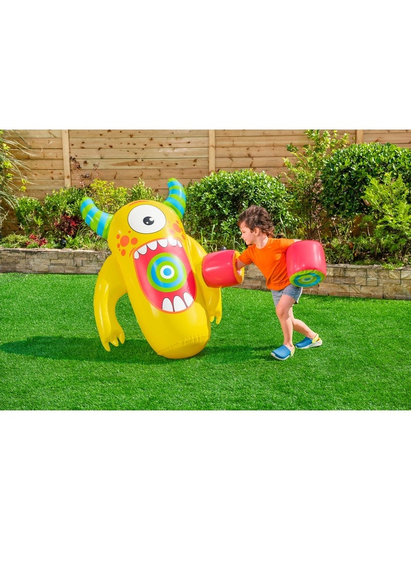 Bestway Bestway - Bob Bag Punching Bag Monster 99x51x120 cm - 52545  - Image 4
