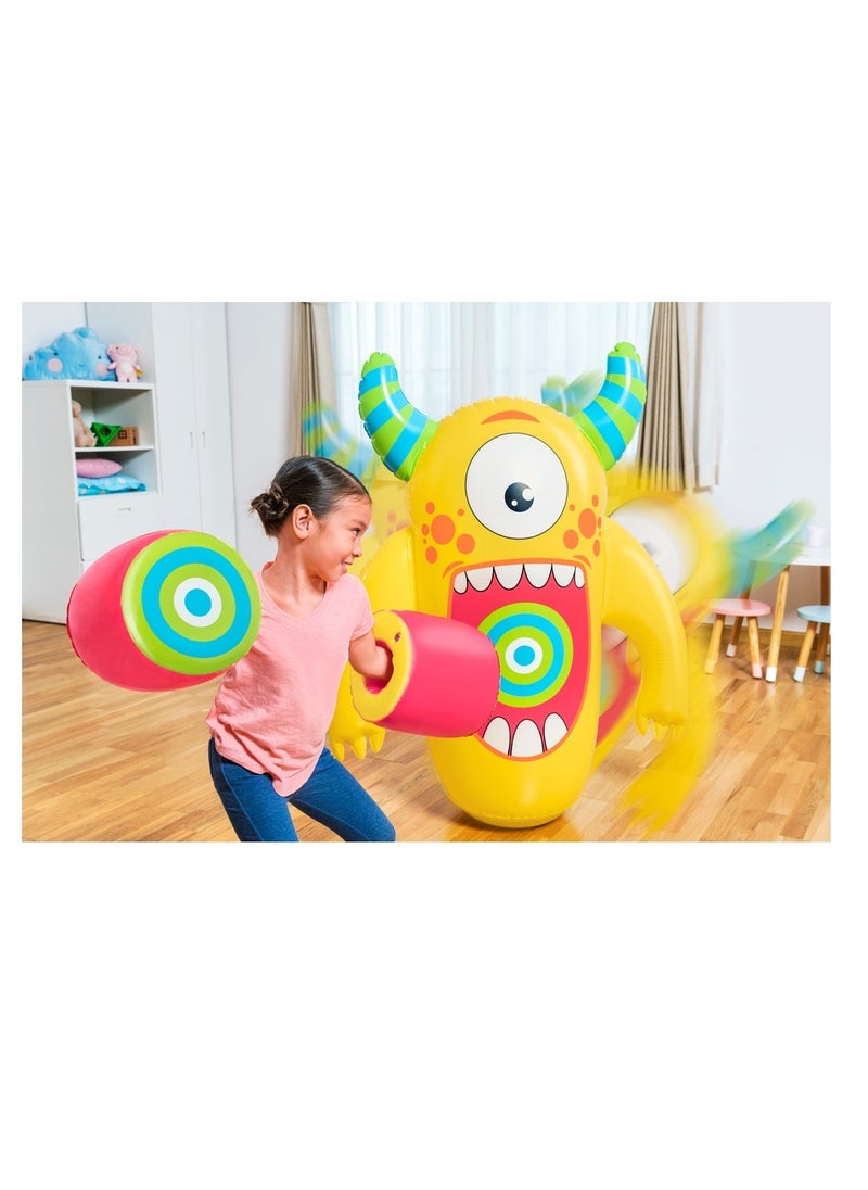 Bestway Bestway - Bob Bag Punching Bag Monster 99x51x120 cm - 52545  - Image 5
