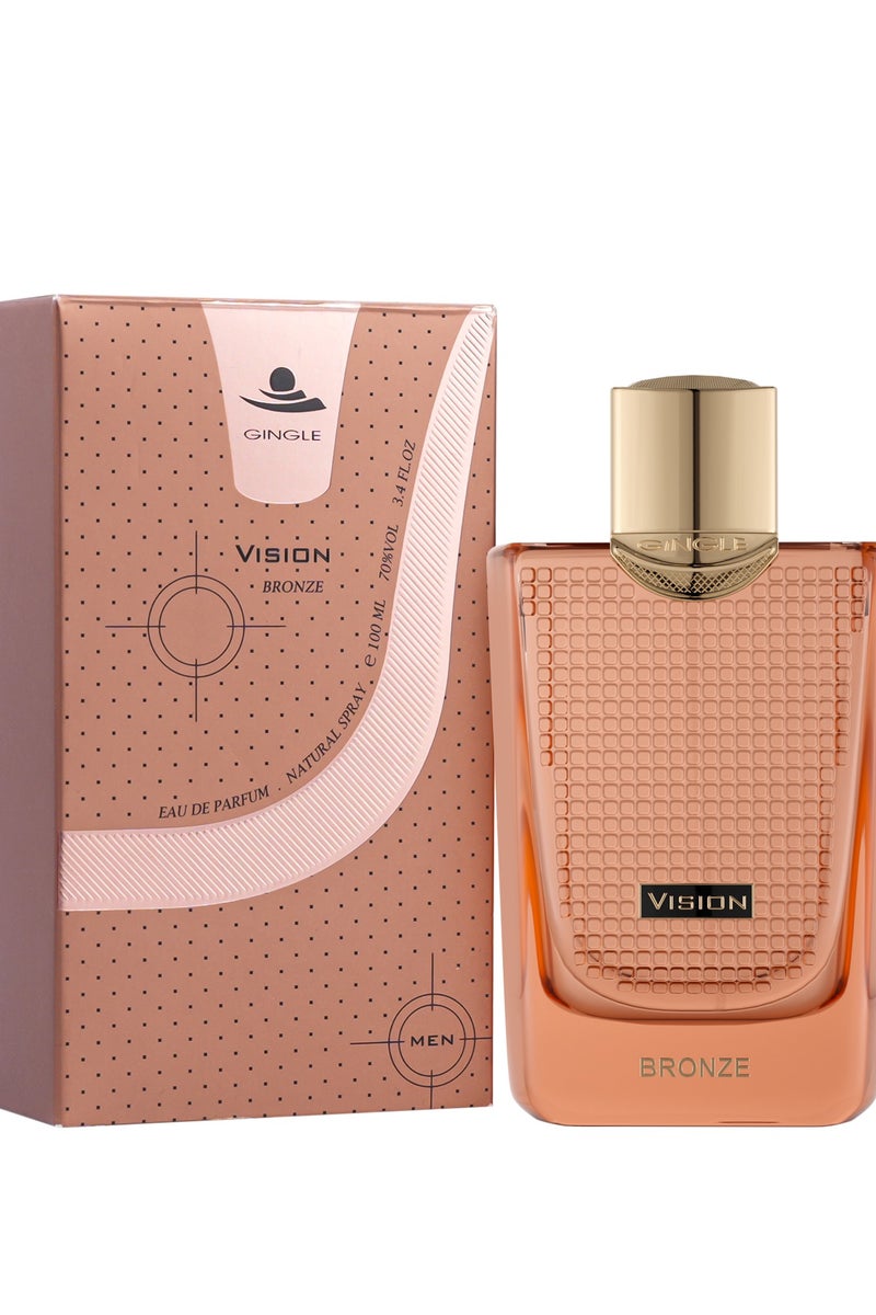 درعه فيجن برونز رجالى 100 مل - Image 1