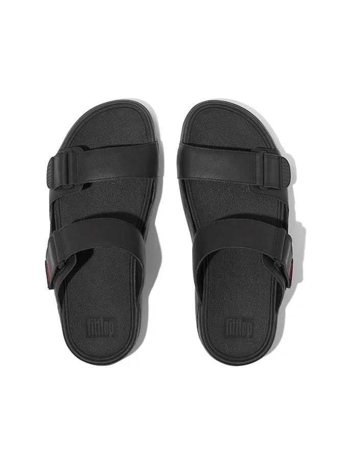 Fitflop GOGH MOC SLIDE IN LEATHER