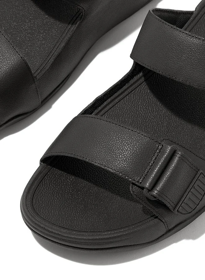 Fitflop GOGH MOC SLIDE IN LEATHER