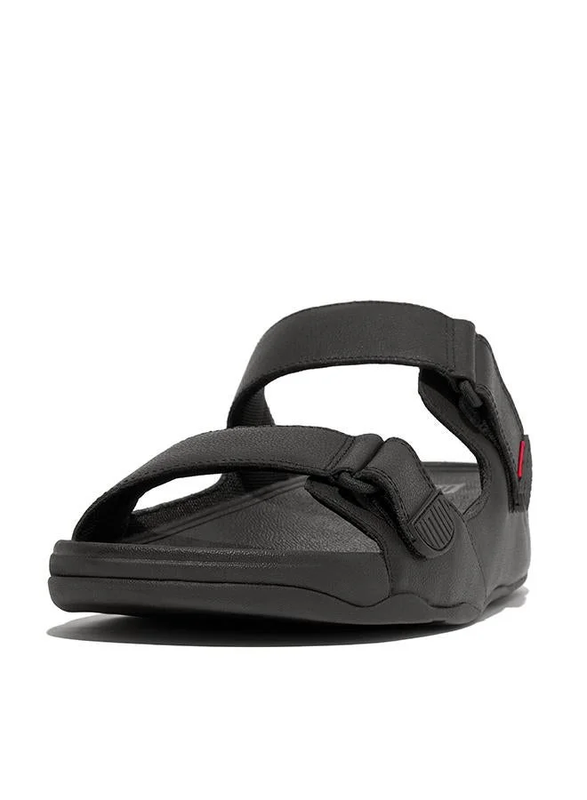 فيت فلوب GOGH MOC SLIDE IN LEATHER