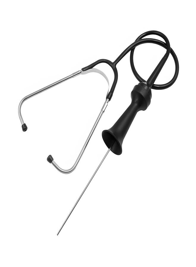 Bittwee Automotive Mechanics Stethoscope, Diagnostic Car Hearing Engine Tool, Sensitive Vehicle Listening Kit for Sound Noise Detection Accessories, Universal for Motorcycles Sedans Trucks - Image 1