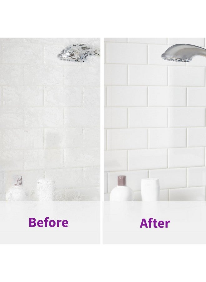 Rejuvenate Soap Scum Remover, 32 Ounces, Easily Dissolves Soap Scum Without Scrubbing - Image 4