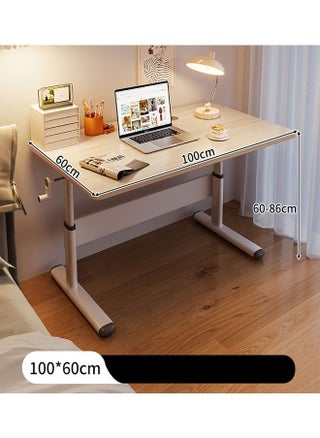 طاولة دراسة مكتبية بارتفاع قابل للتعديل - pzsku/ZE394AC50258DDE7AC969Z/45/_/1705649325/f188e7ac-d48e-4230-abc9-9bdfb5eb1a15
