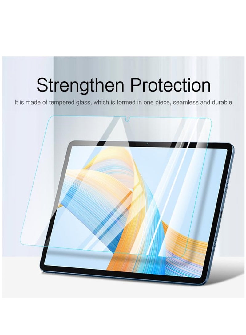 Tablet Screen Protector Compatible with Huawei Honor Pad X9 11.5 Inch 2023 Protective Anti Fingerprint Clear Tempered Glass Film  - Image 5