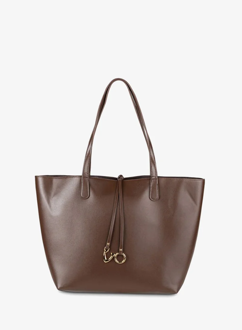 Vincci Women Tote Bag with Top Handle