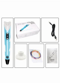 3D Printing Pen Starter Kit 3D Pen PLA Filament Project Guide and Charger - pzsku/ZE394D45B932F0D45C95DZ/45/_/1718329507/4a3e5387-2e33-4692-8f81-421017a53a04