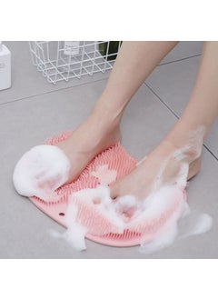 Buffer Multi-Purpose Flexible Soft Bath Hand Foot Body Plastic Shower Mat Plastic Bath Mat  - Image 3