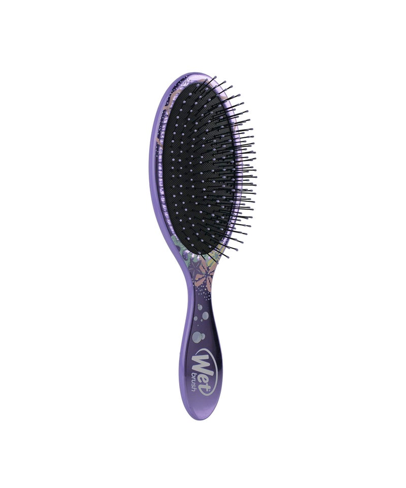 Wet Brush DISNEY PRINCESS WHOLEHEARTED ORIGINAL DETANGLER-ARIEL PURPLE - Image 3