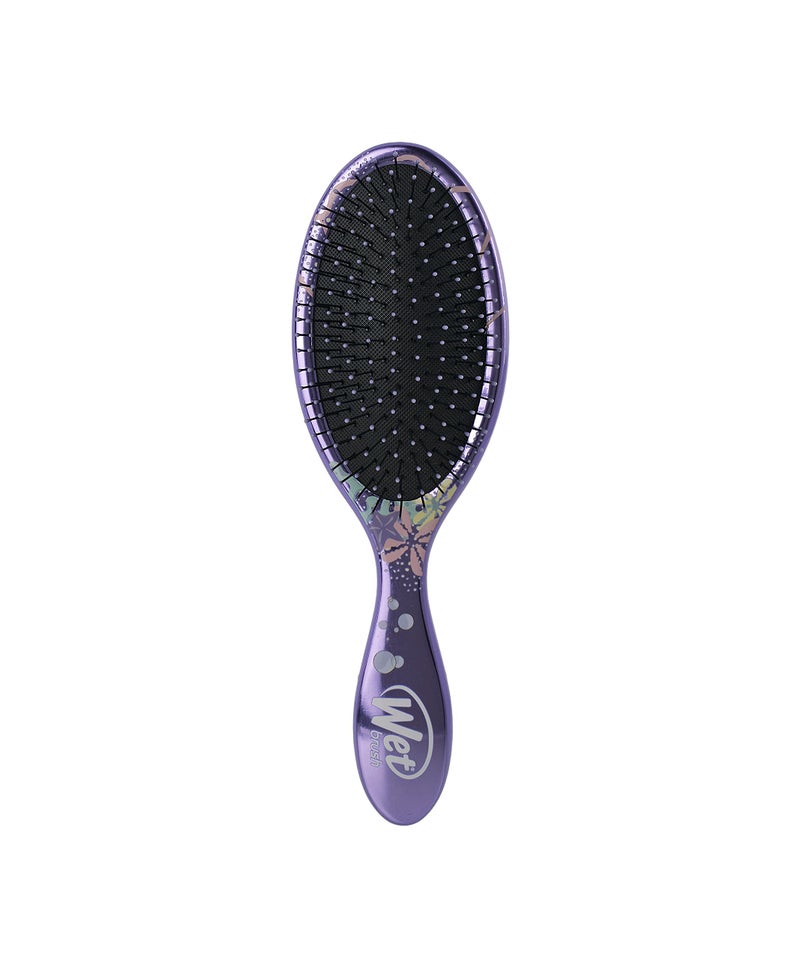 Wet Brush DISNEY PRINCESS WHOLEHEARTED ORIGINAL DETANGLER-ARIEL PURPLE - Image 1