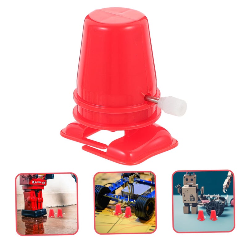6Pcs Clockwork Movements For DIY Walking Animal Robots And Retro Wind Up Crafts - Image 3