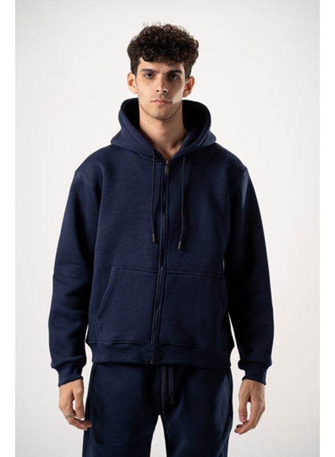 ASTK Basic Zip-Up Hoodie - Image 1
