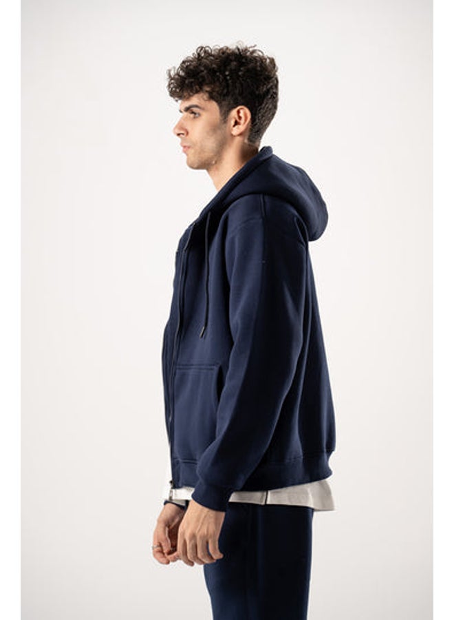 ASTK Basic Zip-Up Hoodie - Image 3