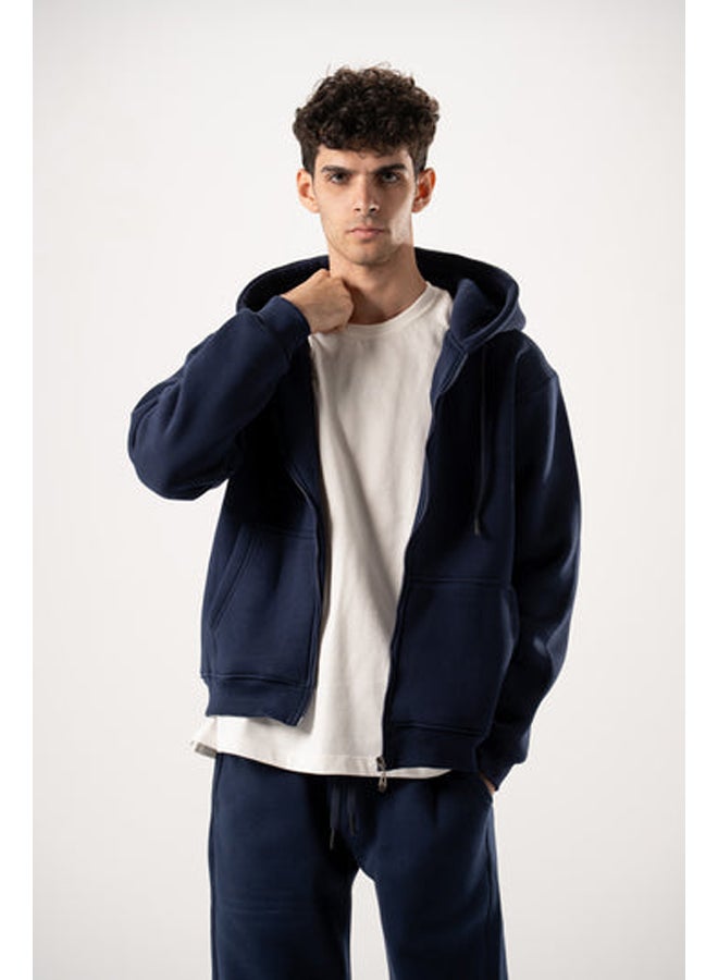 ASTK Basic Zip-Up Hoodie - Image 2